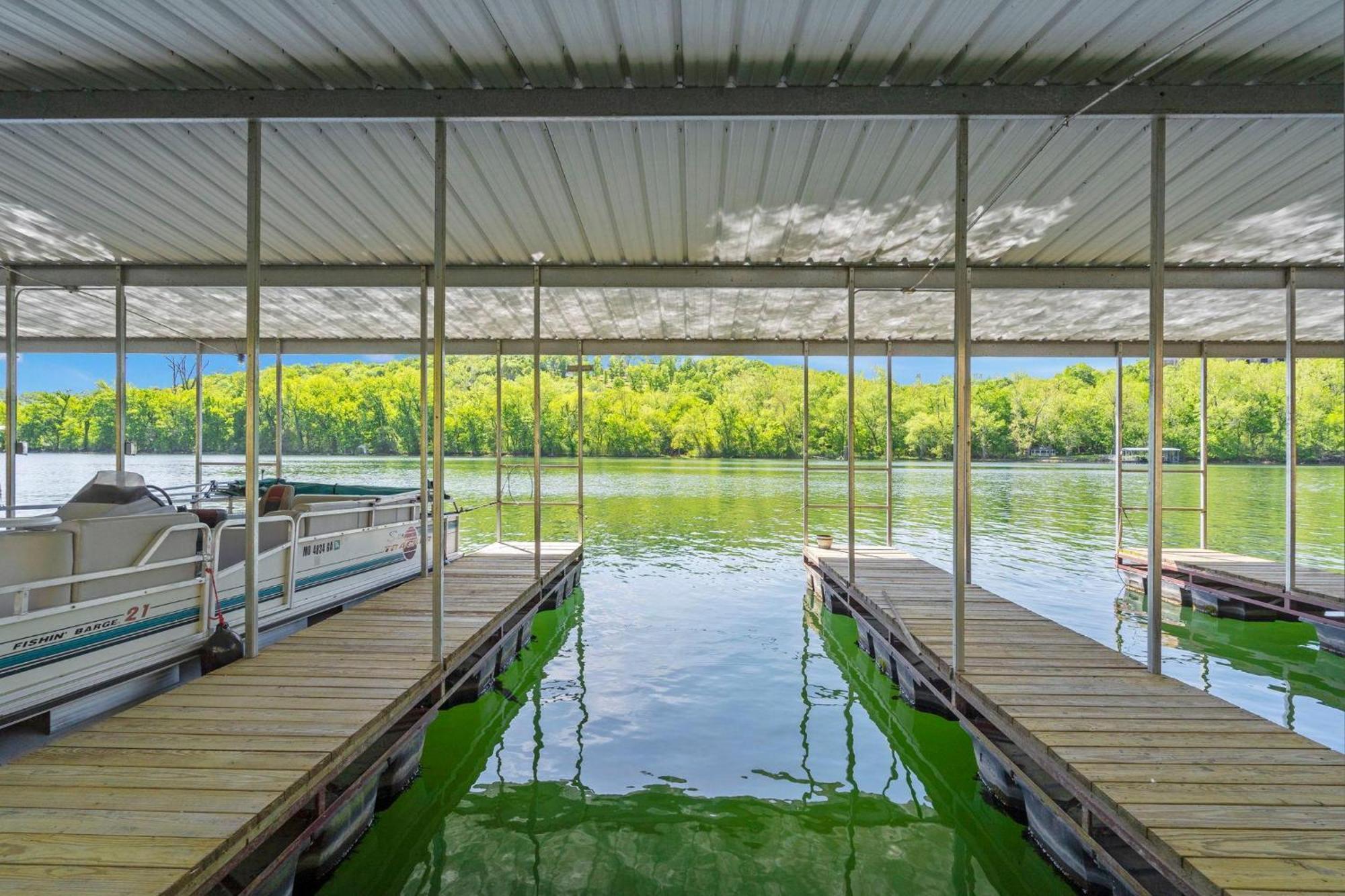 Villa Briarwood Bay Branson Exterior foto