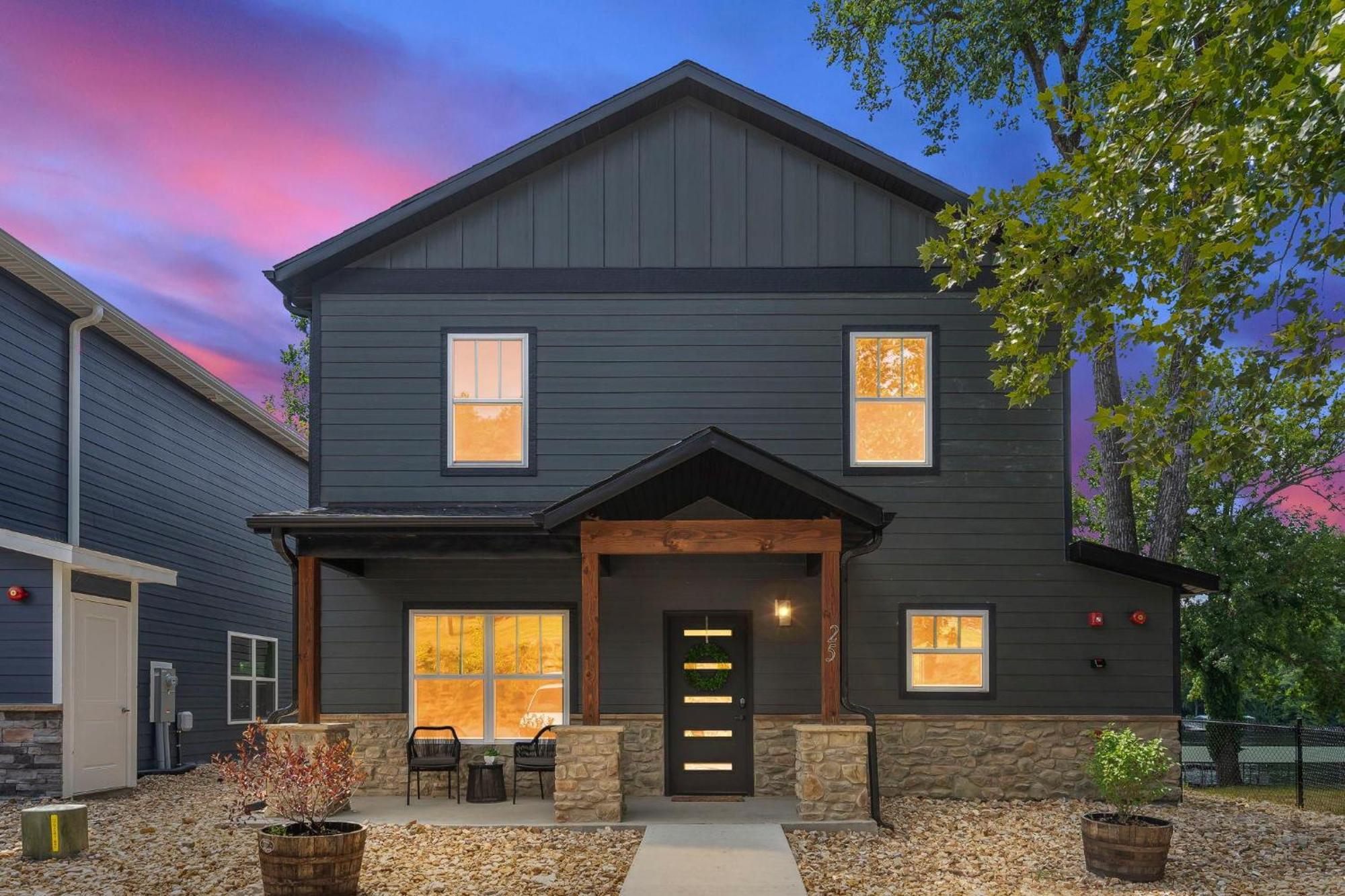 Villa Briarwood Bay Branson Exterior foto